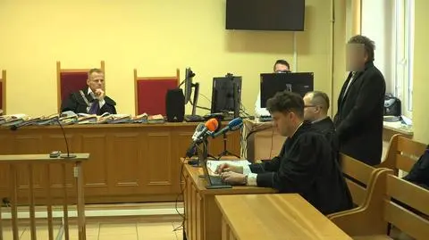 Byli dyrektorzy Lasów Państwowych przed sądem