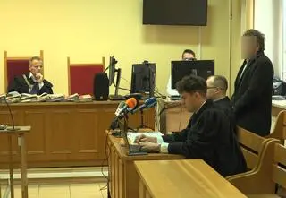 Byli dyrektorzy przed sądem. Chodzi o fikcyjne zatrudnienie Dariusza Mateckiego