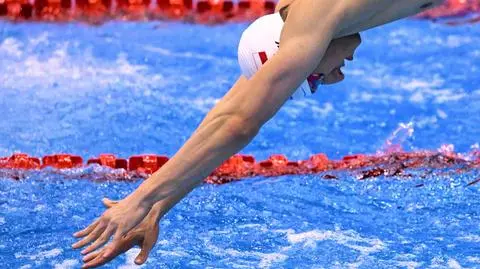 Polska sztafeta popłynie w finale mistrzostw świata. Rekord w eliminacjach