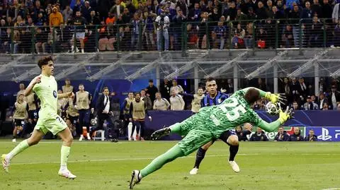 Inter Mediolan - FC Barcelona - na żywo