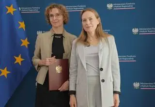 Była szefowa PARP o "odpowiedzialności za KPO". Ministra reaguje