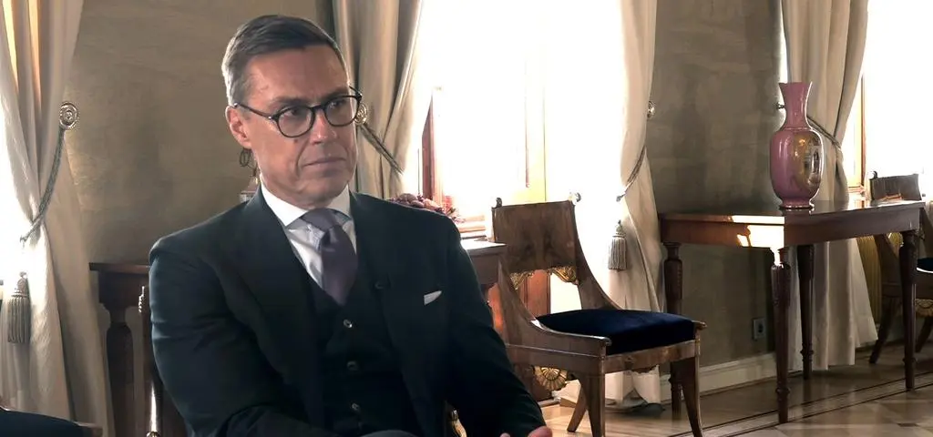 Prezydent Finlandii o "strategicznej porażce Putina"