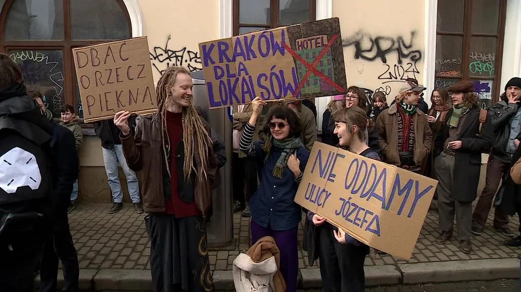 Ważą się losy kamienic przy Józefa