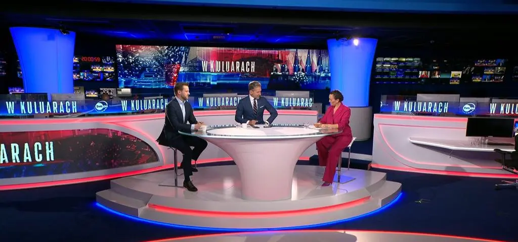 "Właśnie takie emocje budują frekwencję wyborczą"
