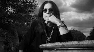 Ozzy Osbourne na zdjęciu ze stycznia 2010 roku