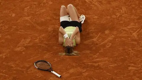 Występ marzeń! Chwalińska w finale Rolanda Garrosa