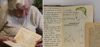 Pani Henryka ma 100 lat i gra z WOŚP 