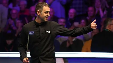 O'Sullivan w doskonałym nastroju. Nie czuł takiej mocy od 13 lat