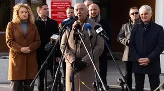 Przewodniczący sejmiku Cezary Cieślukowski mówił, że to jedna z ostatnich dróg o takiej wadze, która nie została wyremontowana