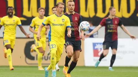 Pogoń odmieniona po przerwie. Kwestia awansu otwarta