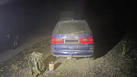 Czeskie służby zatrzymały czwórkę zbieraczy jagód z Polski