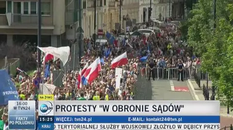 To jest wyprowadzanie Polski z Unii Europejskiej