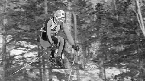 Nie żyje pierwszy triumfator zawodów alpejskiego Pucharu Świata