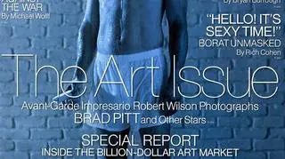 Grudzień 2006 - Brad Pitt