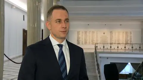 Tomczyk: widzimy to, że w powietrzu latają kule i może się skończyć jakimś politycznym zabójstwem