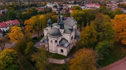 Wszyscy radni z drużyny burmistrza, on sam wygrał z dużą przewagą