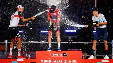 Rusza ostatni Wielki Tour w sezonie. Vuelta a Espana na żywo w Eurosporcie 1 i w Playerze