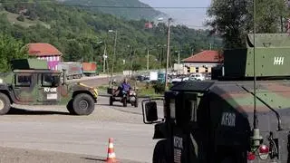 Oddziały KFOR w Kosowie