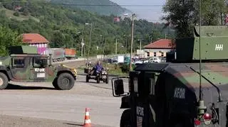 Oddziały KFOR w Kosowie