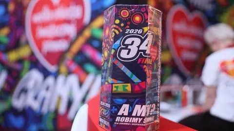 "Finał przebiega spokojnie, aukcje idą jak burza". Gramy z WOŚP