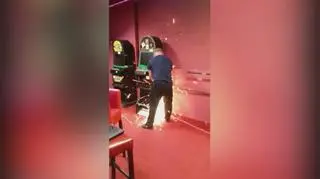 Właścicielowi grozi grzywna w kwocie 100 tysięcy złotych od każdej zabezpieczonej maszyny
