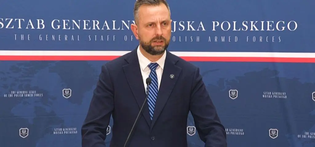 Szef MON: obecność wojsk amerykańskich w Polsce to dowód na silny sojusz 