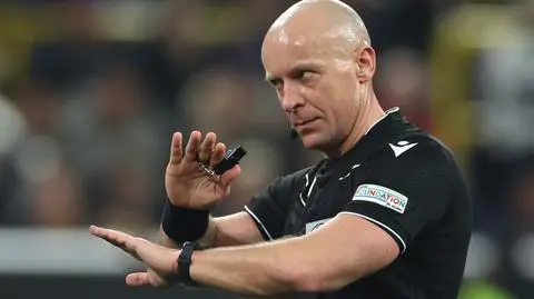 Szymon Marciniak poprowadzi mecz sezonu w Albanii