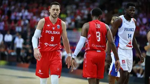 Dwaj polscy koszykarze wśród najlepszych graczy EuroBasketu