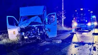 W wypadku zginęło troje nastolatków 