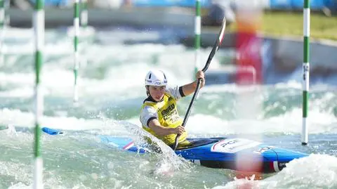 Nieudany występ polskiej medalistki z Paryża