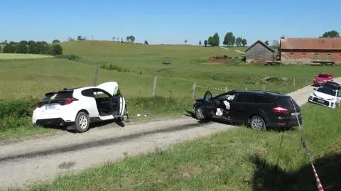 Słynny rajdowiec miał wypadek w Polsce. Przechodzi badania