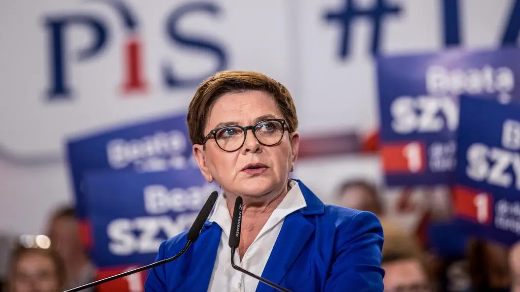 Beata Szydło