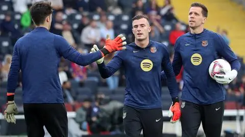 Pena w lidze, Szczęsny w Lidze Mistrzów. Nowy układ sił w bramce Barcelony?