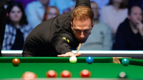 Niesamowity wyczyn w snoookerze