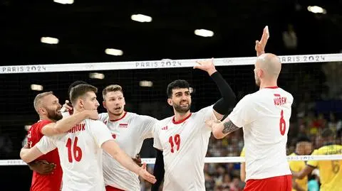 Spora stawka siatkarskiego hitu. O której godzinie mecz Polska - Włochy