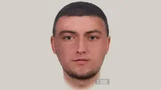 Policjanci badają sprawę gwałtu. Szukają tego mężczyzny