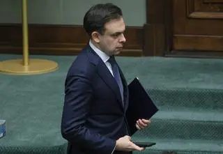 "To nie jest optymistyczny poranek"