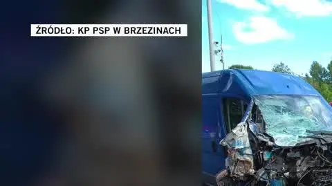 KP PSP w Brzezinach