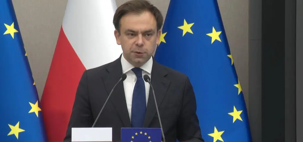 "Od pierwszych dni traktujemy sprawę priorytetowo". Minister finansów przedstawia plan 