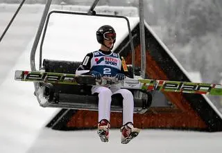 Skoki, imprezy i dziewczyny. "Większego głupka ode mnie nie było"