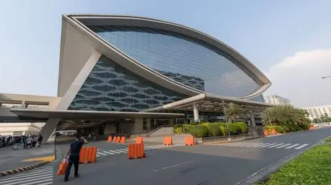 Tak egzotycznie u siatkarzy jeszcze nie było