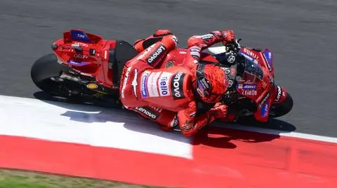 Poważne obrażenia mistrza świata. Rozpoczęła się walka z czasem