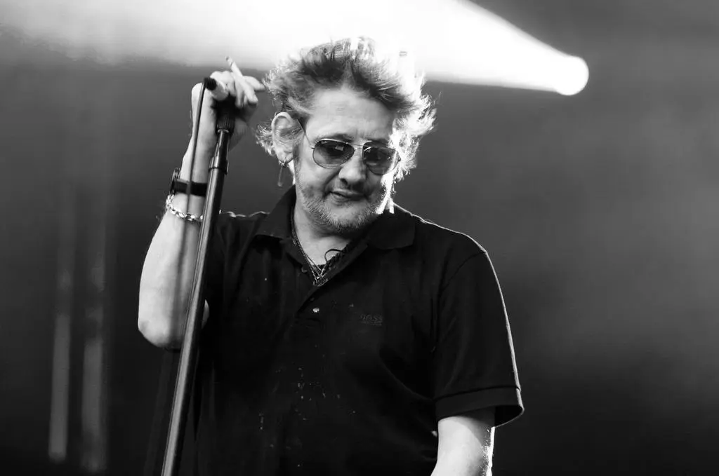 Shane MacGowan