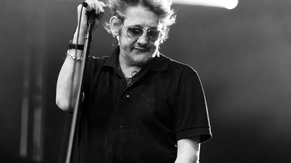 Shane MacGowan