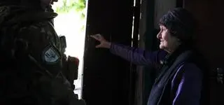 To prawdziwe piekło na ziemi. I najważniejszy cel ludzi Putina 