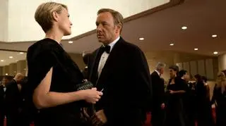 Robin Wright i Kevin Spacey
