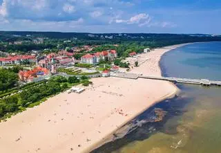 Polski kurort chce podnieść opłaty