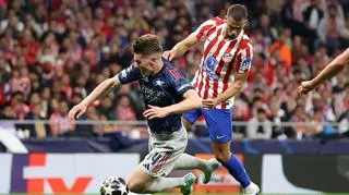 Karny czy teatralny upadek? Kontrowersja w Madrycie