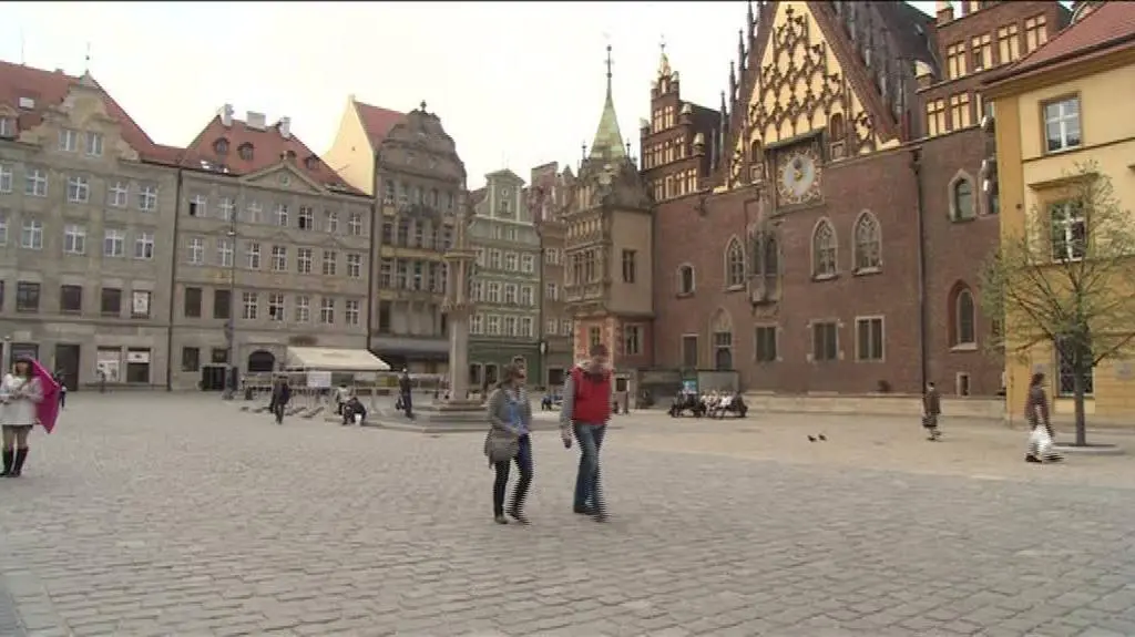 Wrocławski rynek