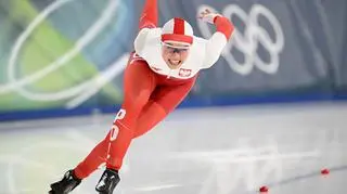 Do medalu zabrakło 0,12 sekundy 